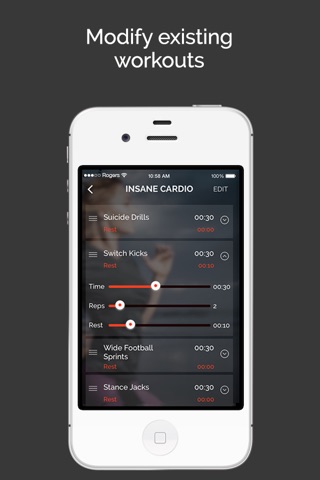 FitCentral screenshot 3