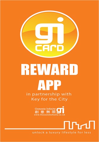 GI Card Reward App screenshot 4