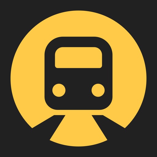 FastTrain – Train Times for Commuters icon