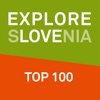 Slovenia's Top 100 for iPhone