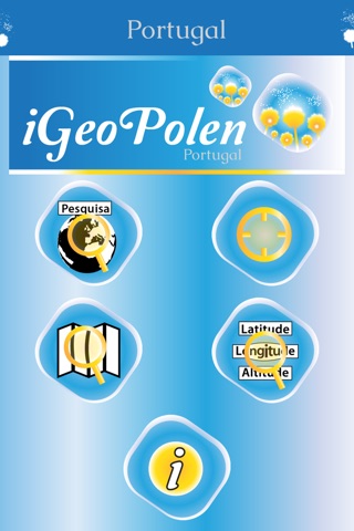 iGeoPolen Portugal screenshot 3