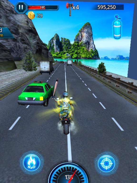 最高のレースゲーム 楽しいバイクのゲーム 無料でのおすすめ画像2