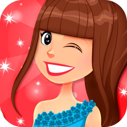 Blossom's Dress up Salon iOS App