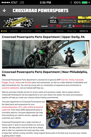 Crossroad Powersports screenshot 3