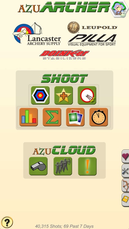 ArcherZUpshot Archery Scoring and Analysis