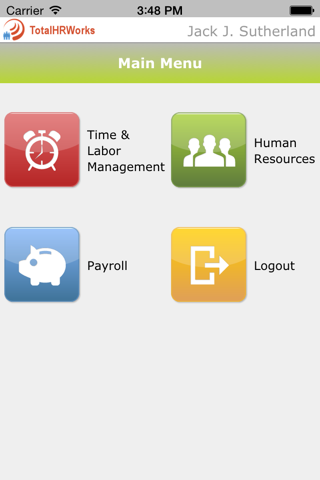 TotalHRWorks screenshot 2