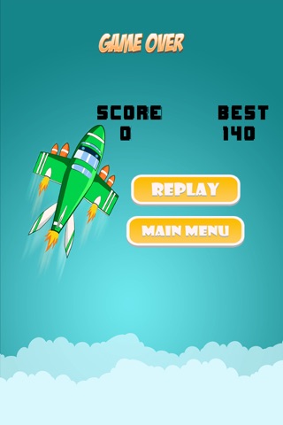 War Plane Air Shooting Combat - best gun shooting arcade game screenshot 3