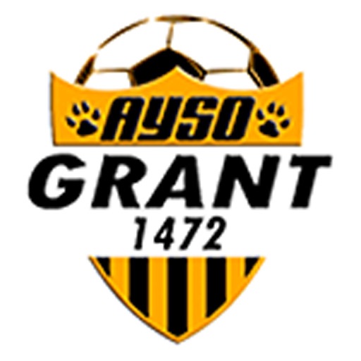 AYSO Grant Region 1472 icon