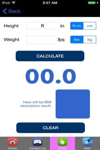 Muscle Building Diet screenshot 2