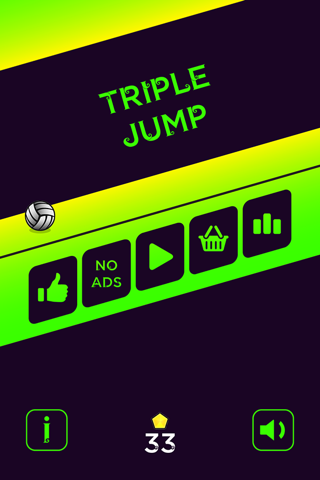 Triple Jump!!! screenshot 4