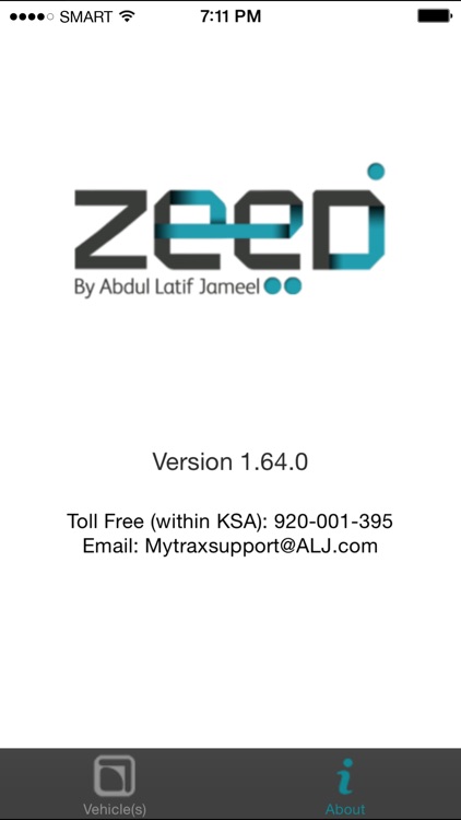 ZEED Tracker screenshot-4