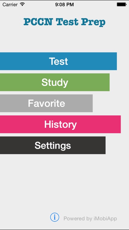 PCCN(Progressive Care Certified Nursing) Test Prep