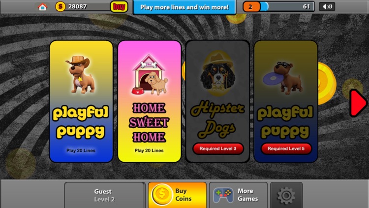 Lucky Dog Slots