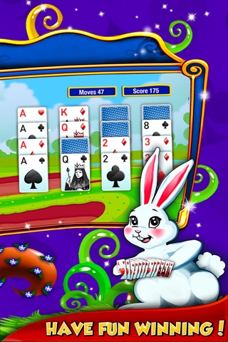 ``` Klondike Rules Solitaire ``` – spades plus hearts classic card game for ipad free screenshot 2