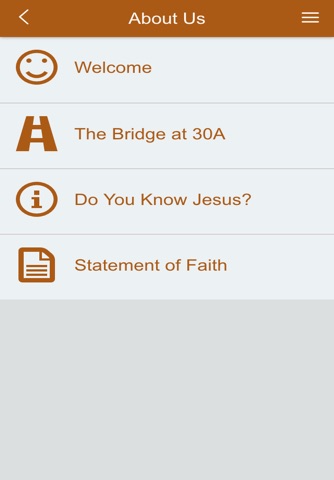 Seagrove Baptist Church screenshot 2