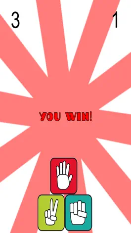 Game screenshot Rock Paper Scissors - Piedra Papel Tijera hack