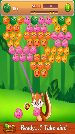 Fruit Shooter 2D(圖1)-速報App