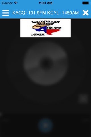 Lampasas Radio screenshot 3
