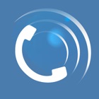 iSoftPhone - VoIP SIP phone with video & chat for iPad icon
