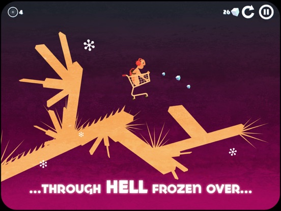 Icycle: On Thin Ice для iPad