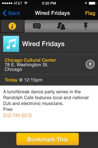 Metromix Picks - by The Chicago Tribune screenshot 3