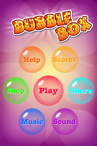 Bubble Box - 6 In 1 screenshot 2