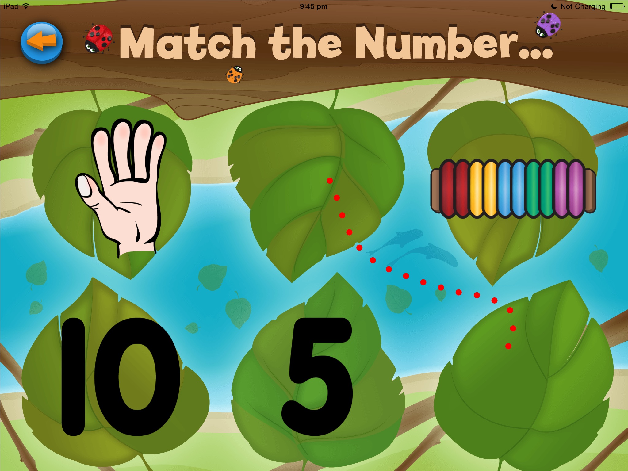 Match The Number Bug screenshot 4