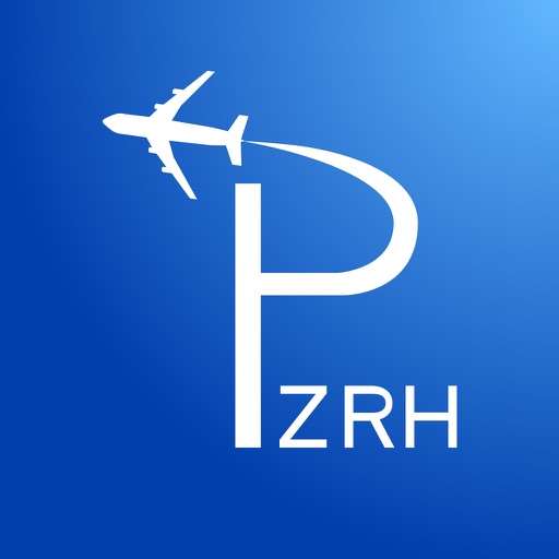 Parking ZRH icon