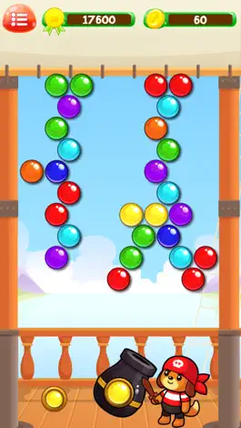 Game screenshot Bubbleys Bubble Shooter apk