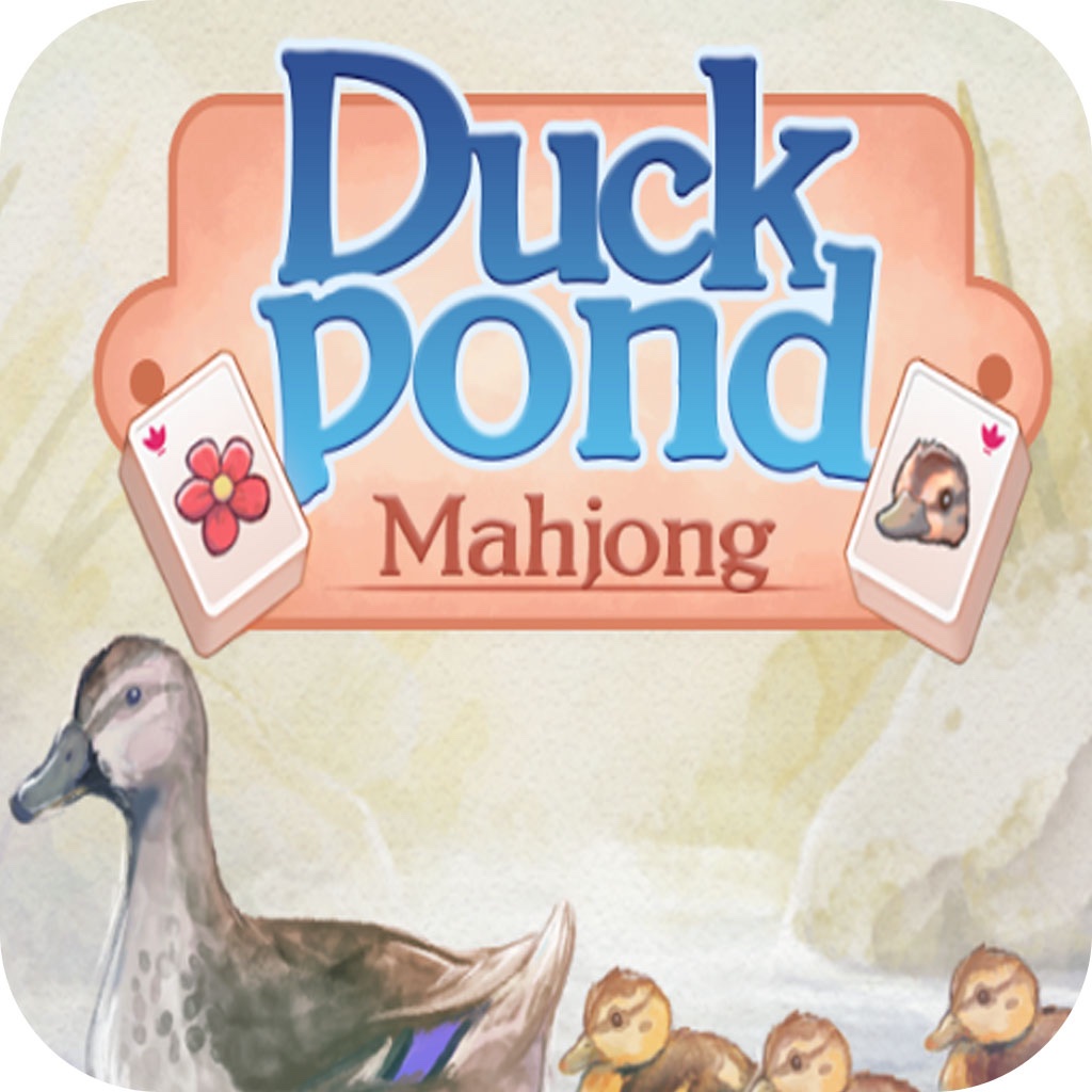 Dock Pond Mahajong Solitaire