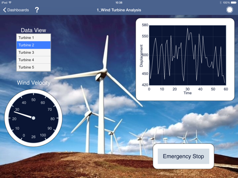 Data Dashboard for LabVIEW screenshot 3