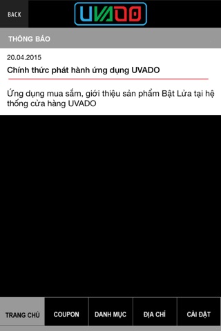 Bật Lửa UVADO screenshot 3