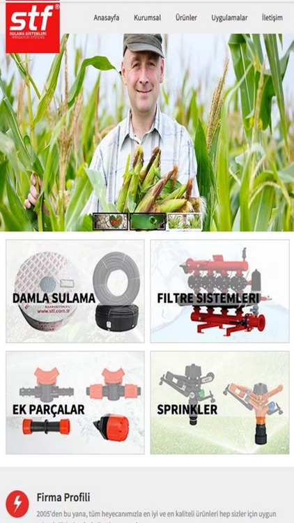 STF Irrigation Systems