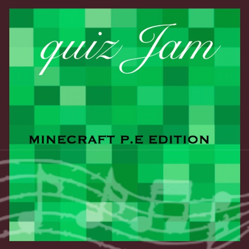 Quiz Jam - Minecraft PE Edition
