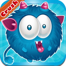 Activities of Crazy Monster Crush: - A match 3 puzzles for Christmas season