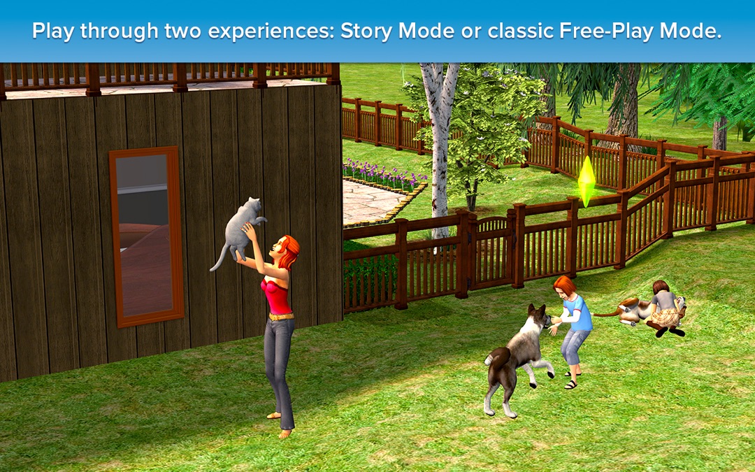 Sims 2 For Mac