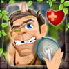 Caveman Surgery Simulator – Treat injured patient in this virtual doctor game for kids