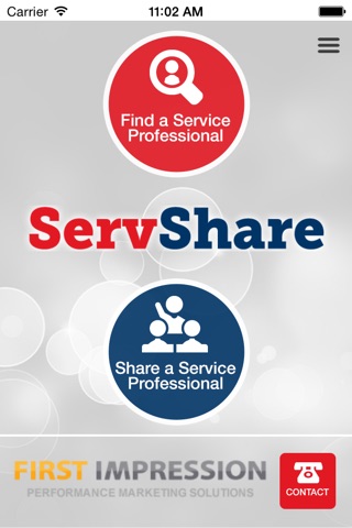 ServShare screenshot 2