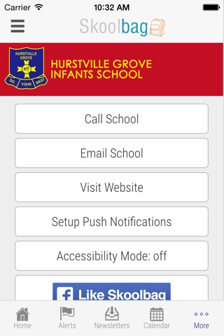 Hurstville Grove Infants School screenshot 4