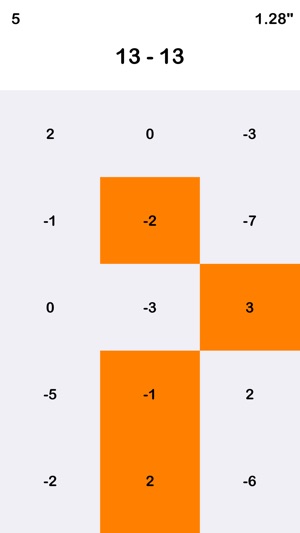 Math Tiles (Tap the right number)(圖2)-速報App