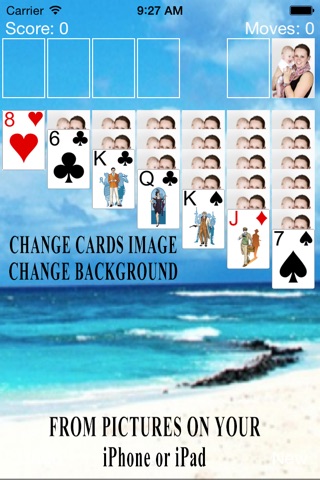 Solitaire Vegas screenshot 2