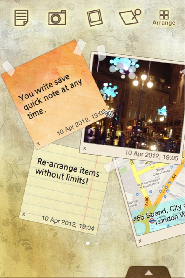 Real Diary screenshot 4