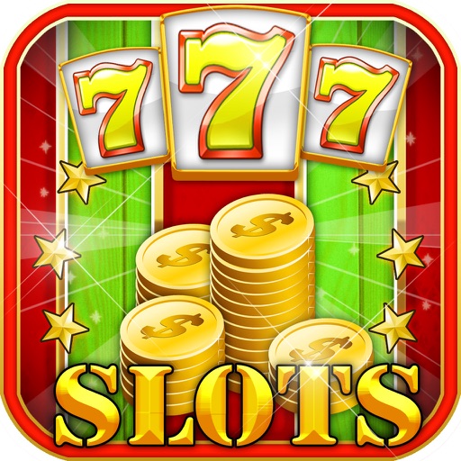 ``` Awesome 777 Slots Journey Casino HD icon