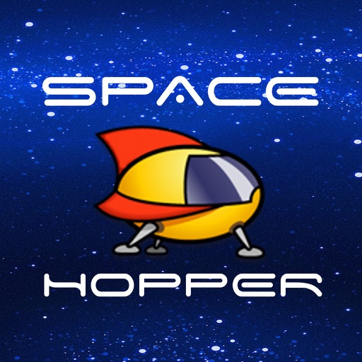 Space Hopper Icon
