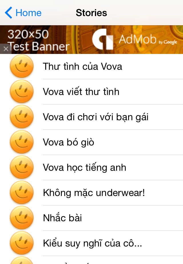 Vova Cười screenshot 2