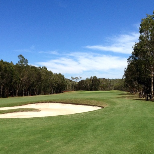 Peregian Springs Golf Club icon