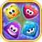 Jelly Dot Saga: Best Addictive Puzzle & Strategy Game