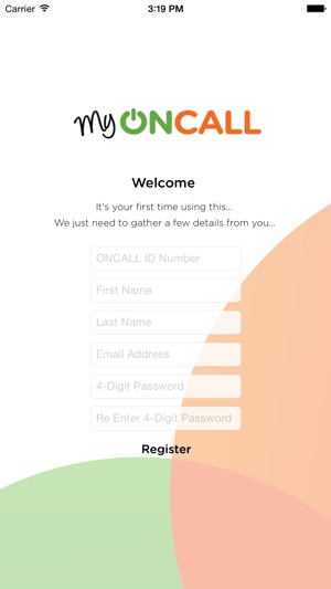 ONCALL MyONCALL(圖1)-速報App