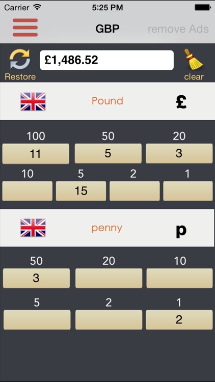 Money Counter Pro