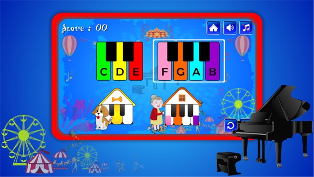 Miss Azi's Little Pianists 2(圖5)-速報App